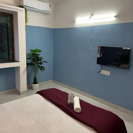 Ivory 1Bhk Apartment In Viman Nagar Near Airport & Kalyani Nagar Pune Exterior photo