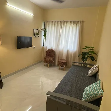 Ivory 1Bhk Apartment In Viman Nagar Near Airport & Kalyani Nagar Pune Exterior photo