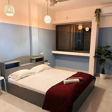 Ivory 1Bhk Apartment In Viman Nagar Near Airport & Kalyani Nagar Pune Exterior photo