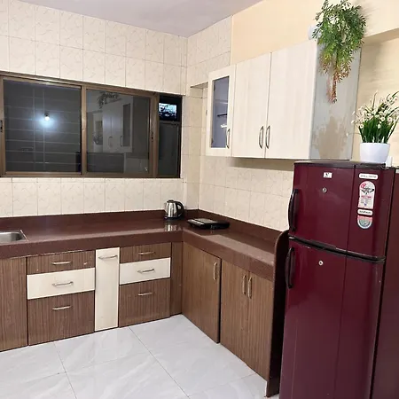 Ivory 1Bhk Apartment In Viman Nagar Near Airport & Kalyani Nagar Pune Exterior photo