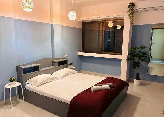 Ivory 1Bhk Apartment In Viman Nagar Near Airport & Kalyani Nagar