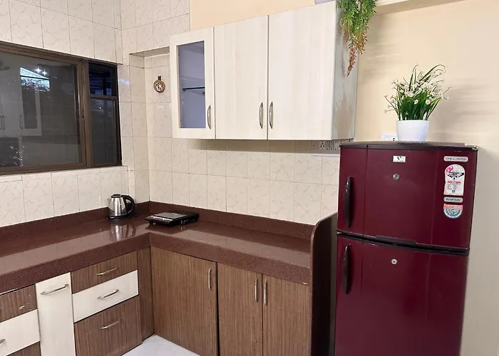 Ivory 1Bhk Apartment In Viman Nagar Near Airport & Kalyani Nagar
