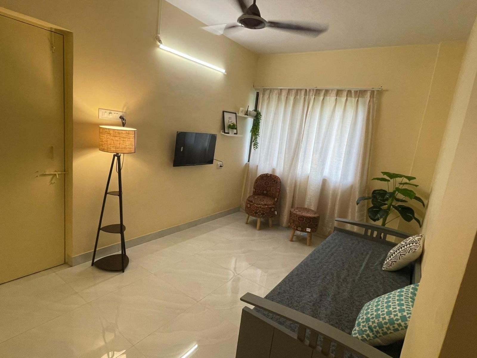 Ivory 1bhk In Viman Nagar Near Airport & Kalyani Nagar Pune