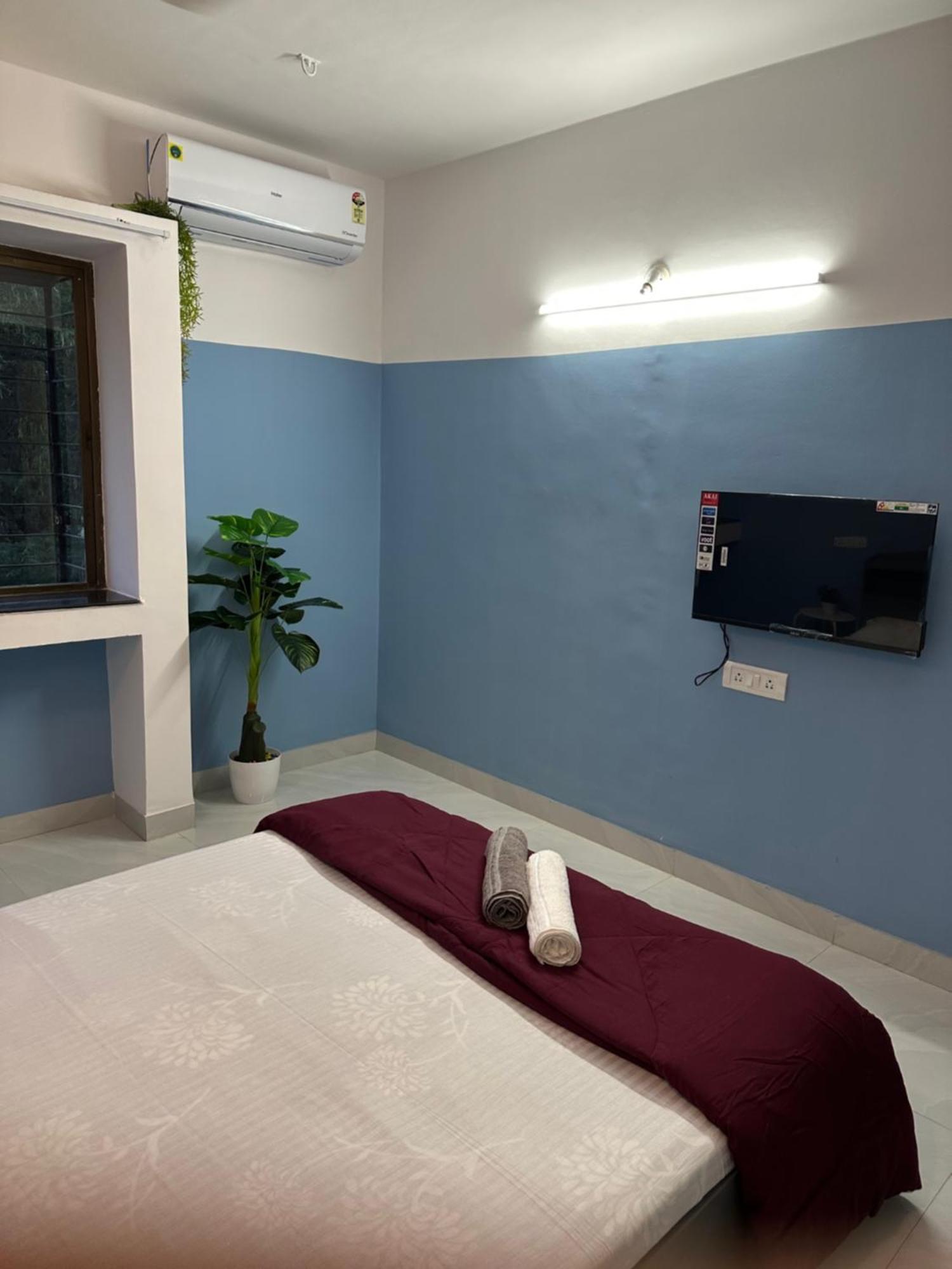 Apartment Ivory 1bhk In Viman Nagar Near Airport & Kalyani Nagar
