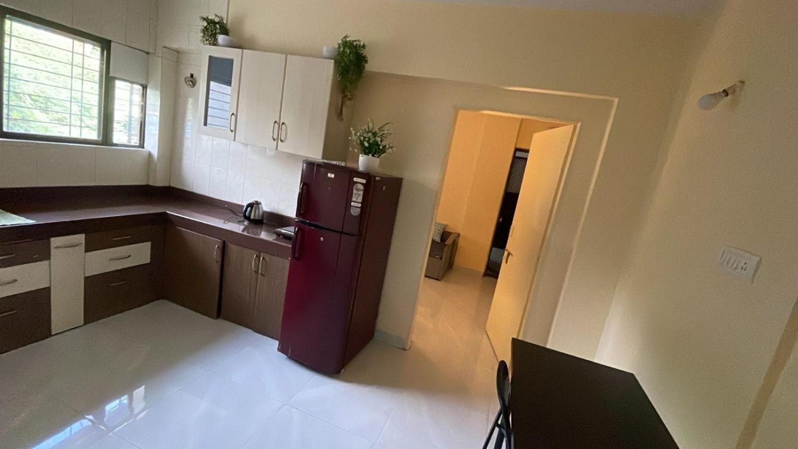 Apartment Ivory 1bhk In Viman Nagar Near Airport & Kalyani Nagar