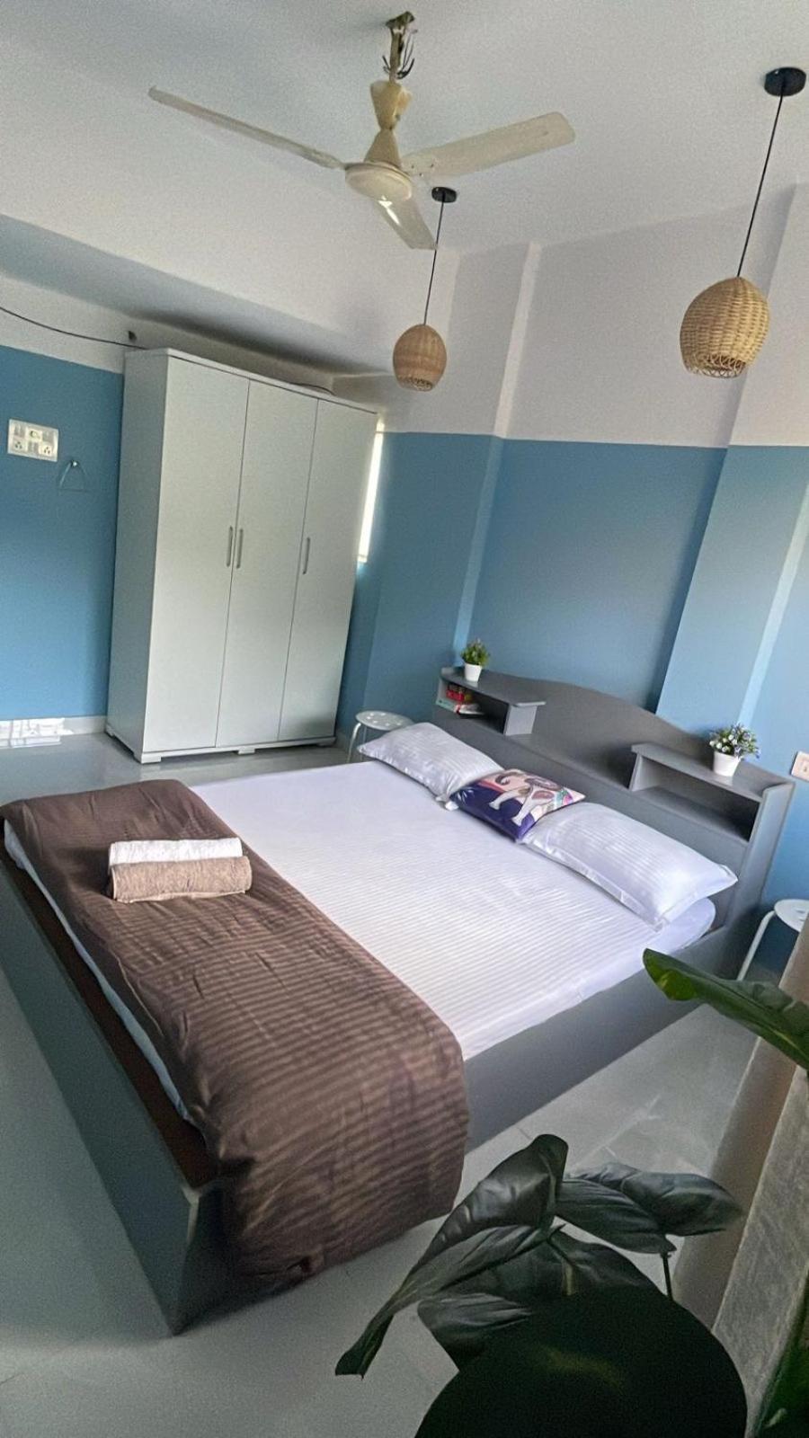 Ivory 1bhk In Viman Nagar Near Airport & Kalyani Nagar Apartment Pune