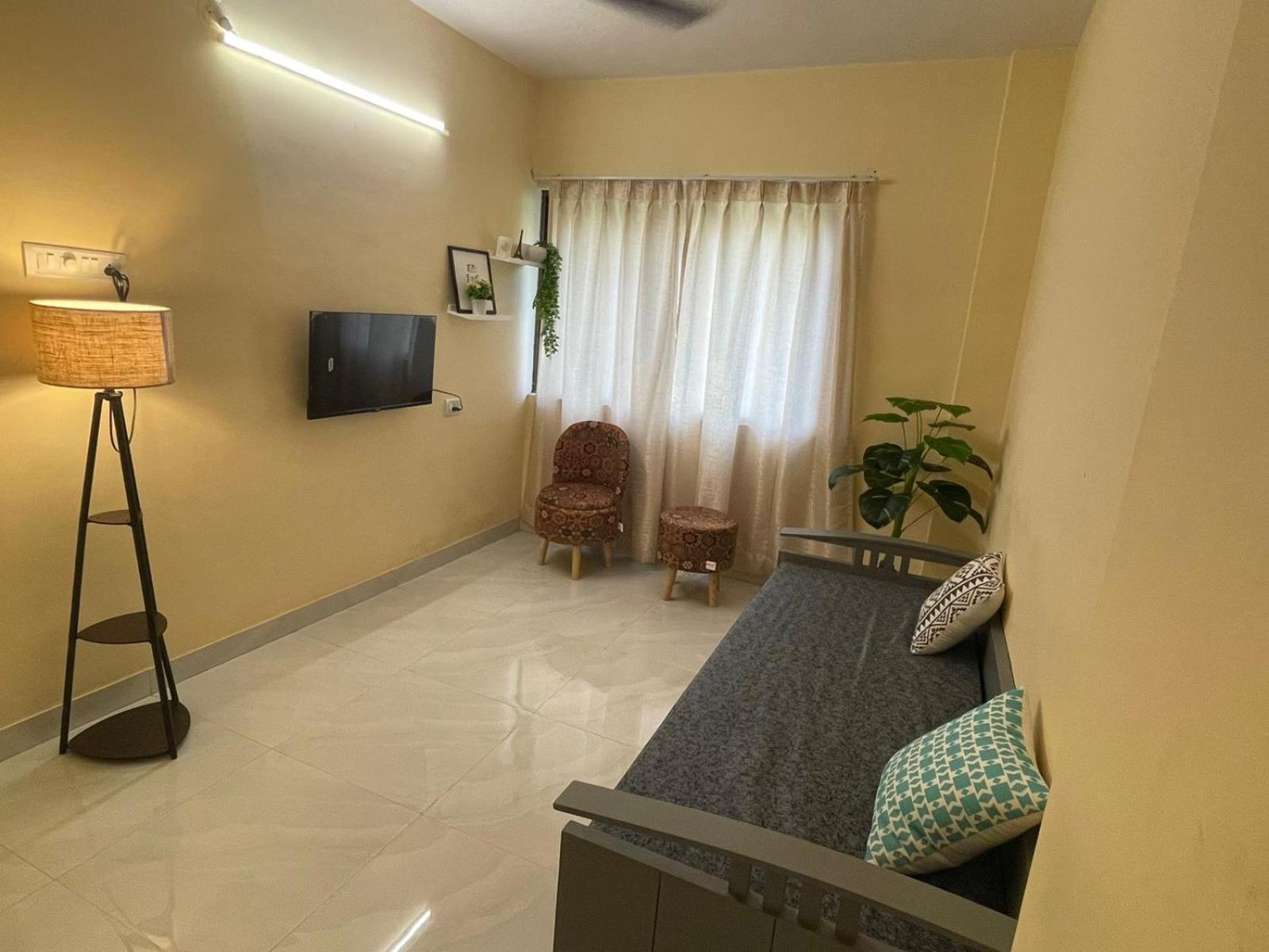 Ivory 1bhk In Viman Nagar Near Airport & Kalyani Nagar * Pune