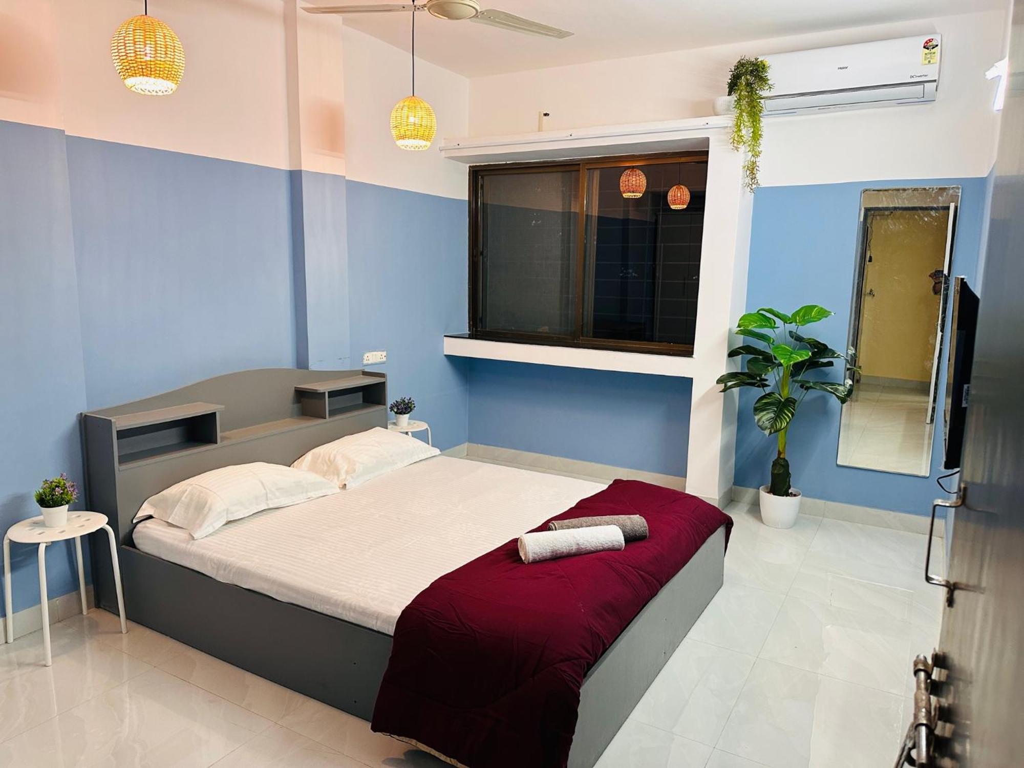 Ivory 1bhk In Viman Nagar Near Airport & Kalyani Nagar *