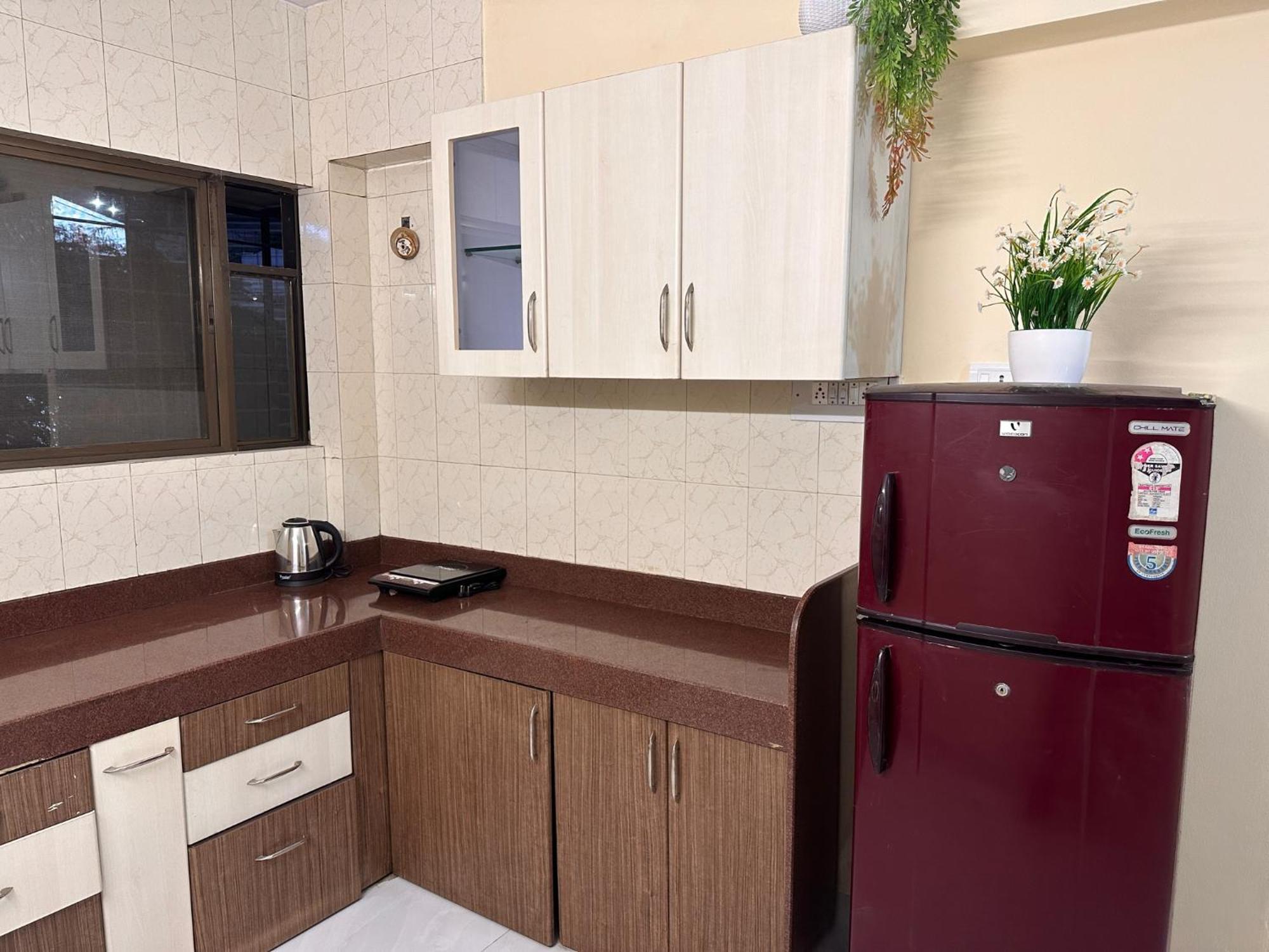 Ivory 1bhk In Viman Nagar Near Airport & Kalyani Nagar Apartment